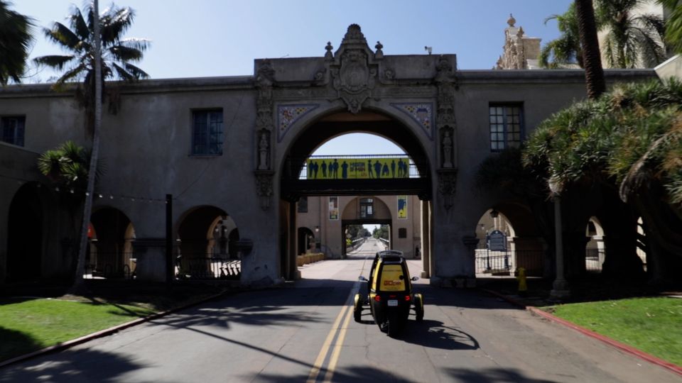 San Diego: Point Loma Electric GoCar Rental Tour - Additional Rental Options