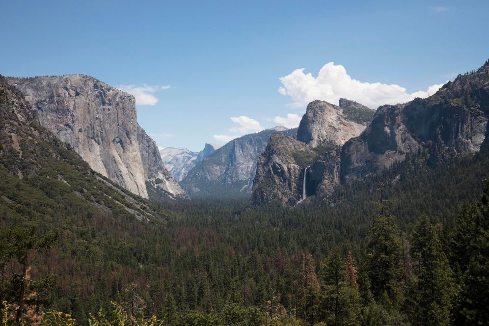 San Francisco: Yosemite, Vegas, Hoover Dam, LA 4-Day Tour - Meeting Point Information