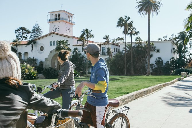 Santa Barbara Electric Bike Tour - Location Details
