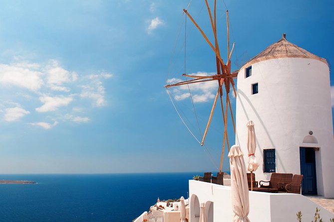 Santorini Highlights and Venetian Castles Small-Group Day Tour - Frequently Asked Questions