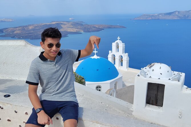 Santorini Must-See Highlights: Private Sightseeing Tour - Accessibility