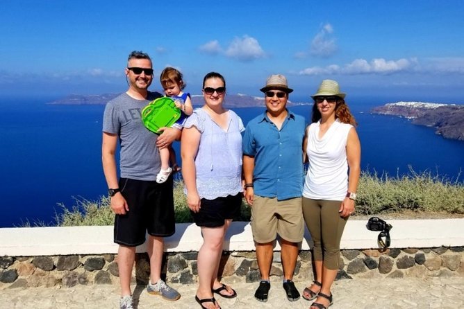 Santorini Private Tour: Fully Customizable With Pickup - Frequently Asked Questions