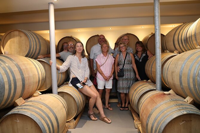 Santorini Wine Stories: Sunset Tour With Tasting & Dinner - Recap