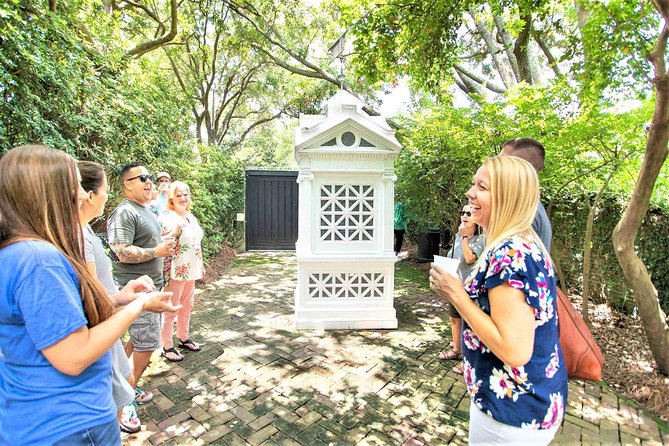 Savannah First Squares Culinary & Cultural Walking Food Tour - Frequently Asked Questions