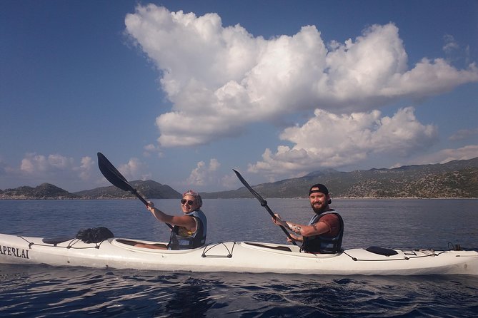 Sea Kayak Discovery of Kekova - Tour Duration and End