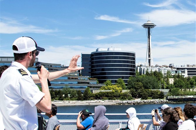 Seattle Harbor Cruise - Recap