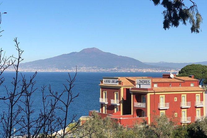 Secrets Walks of Sorrento With Locals - Highlights of the Walking Tour