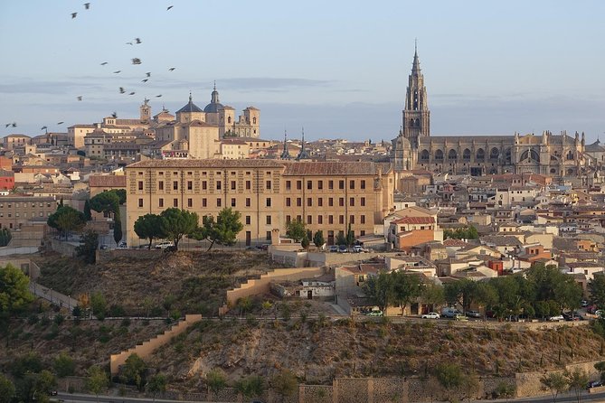 Segovia and Toledo Day Trip With Alcazar Ticket and Optional Cathedral - Reviews and Recommendations