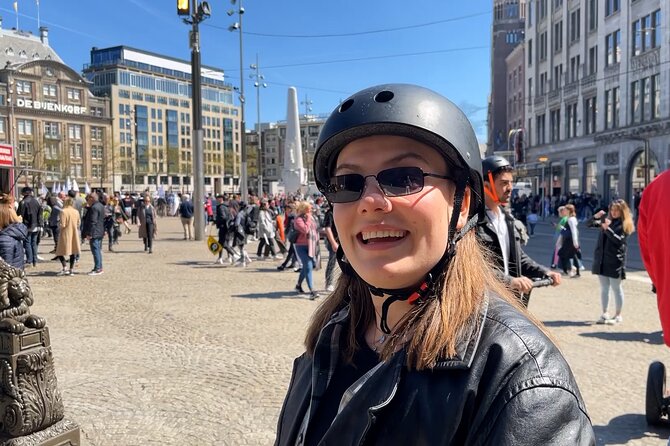 Segway City Tours Amsterdam - Cancellation Policy