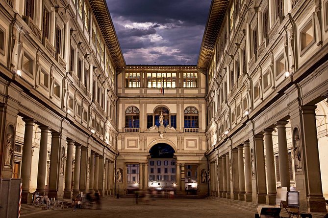 Semi-Private Uffizi Gallery Guided Tour - Confirmation and Booking Process