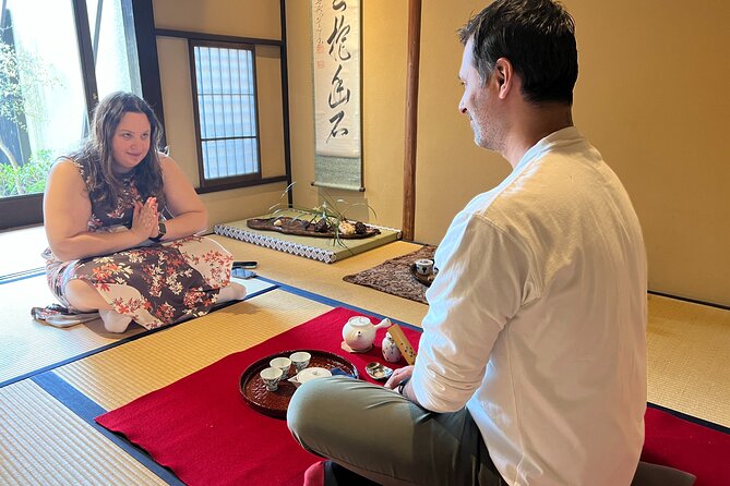 Sencha-do: The Japanese Tea Ceremony Workshop in Kyoto - Cancellation Policy