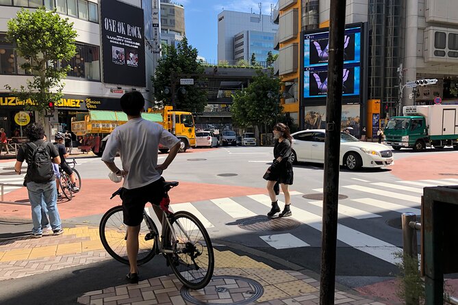 Shibuya Cycling Cruise - Cancellation Policy