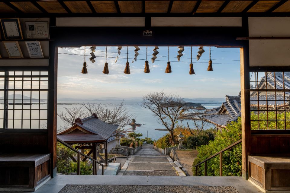 Shodoshima Maze Town Cultural Walking Tour - Meeting Place and Timing