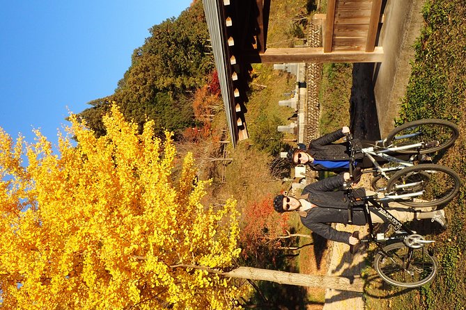 Short Morning Cycling Tour in Hida - Safety Considerations