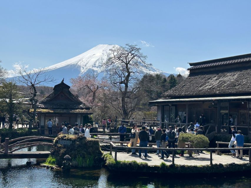 Shuttle Van Tour Mt.Fuji - Frequently Asked Questions