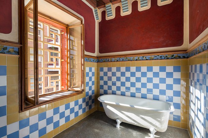 Skip-The-Line Gaudis Casa Vicens Admission Ticket With Audioguide - Visitor Reviews