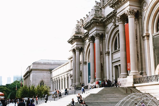 Skip-the-Line Metropolitan Museum of Art - Exclusive Guided Tour - Frequently Asked Questions