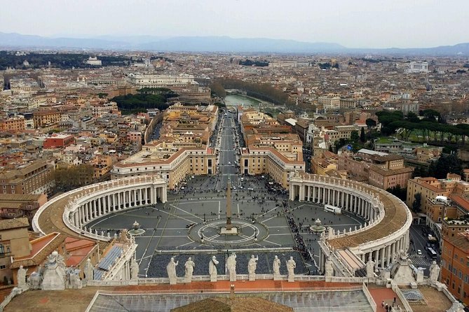 Skip the Line Vatican & Sistine Chapel Entrance Tickets - Visitor Feedback