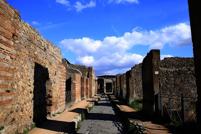 Small Group Guided Tour of Pompeii Led by an Archaeologist - Important Directions