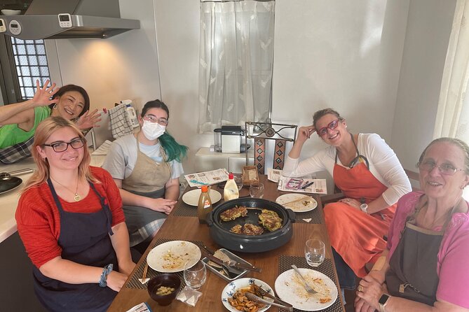 Small-Group Osaka-Style Okonomiyaki Cooking Class - Additional Information for Travelers