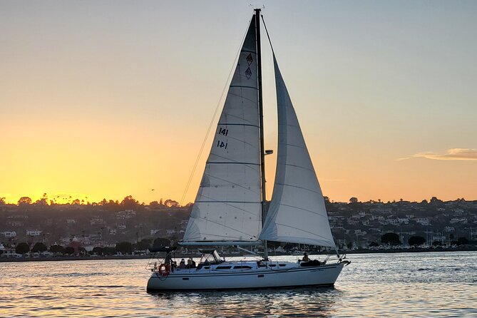 Small-Group Sunset Sailing Experience on San Diego Bay - Frequently Asked Questions