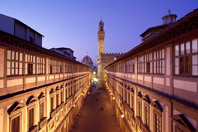 Small - Group Uffizi and Accademia Guided Tour - Pricing and Guarantee