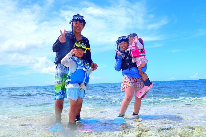 Snorkeling Tour at Coral Island, Iriomote, Okinawa - Safety and Liability
