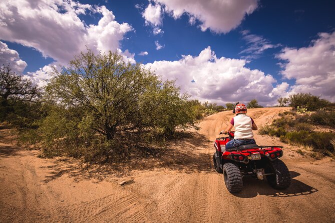 Sonoran Desert 2 Hour Guided ATV Adventure - Recap