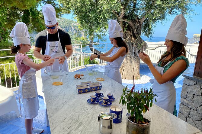 Sorrento: Cook Like a Local With Seaview - Key Points