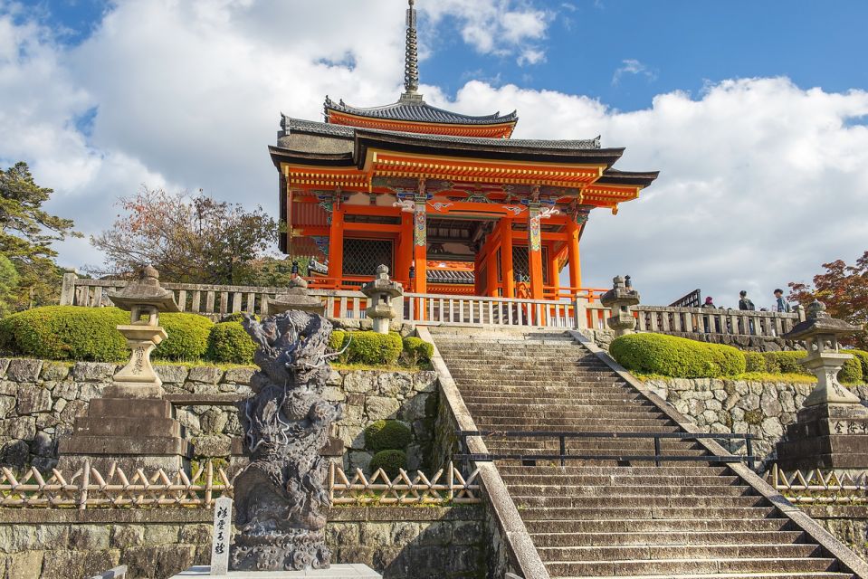 Soul of Kyoto: Timeless Traditions and Tantalizing Tastes - Tojijicho and Higashiyama Ward