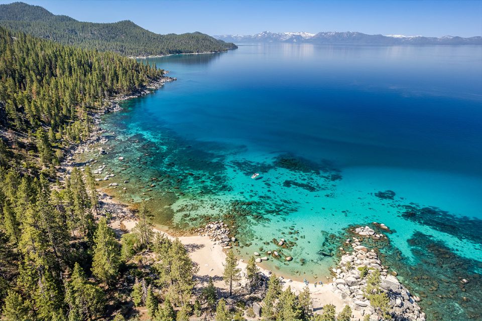 South Lake Tahoe: Private Boat Charter for 2-4 Hours - Meeting Point Details