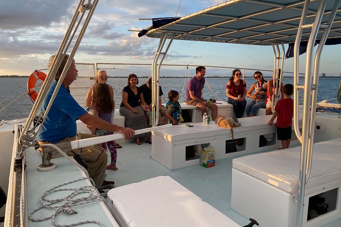 Southwest Florida Sunset Sail - Frequently Asked Questions