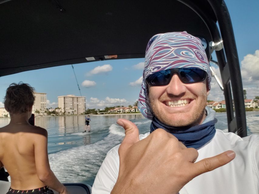 St Pete Beach: Private Boat Tour for Watersports Snorkeling - Included Activities