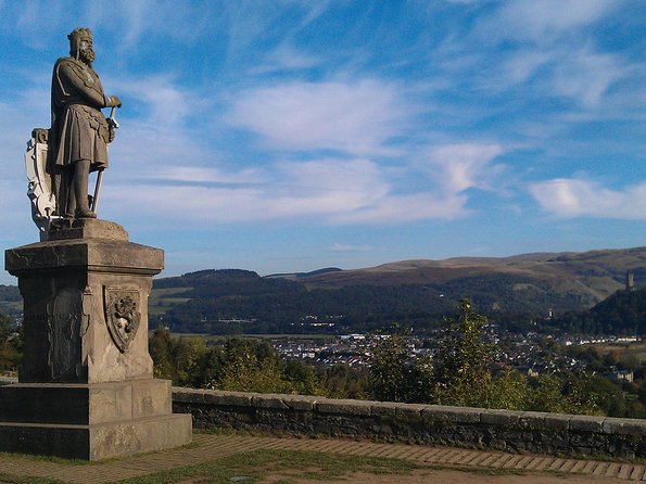 Stirling Castle and Whisky Very Small Group Tour From Edinburgh - Company Recommendations