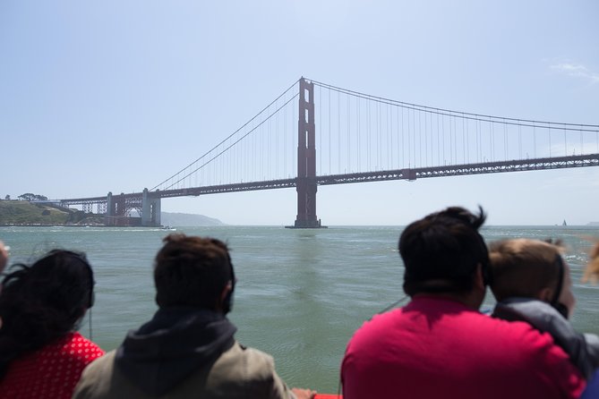 Straight to the Gate Access: Golden Gate Bay Cruise - Recap