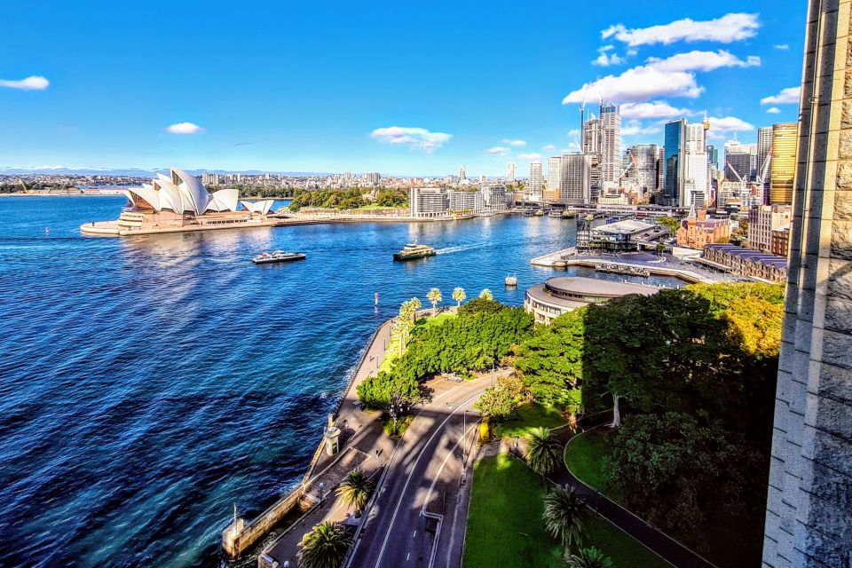 Sydney: Quay People, Sydney Harbour Walking Tour - Frequently Asked Questions
