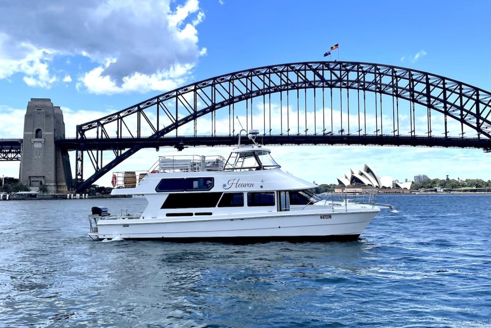 Sydney: Romantic Valentines Day Sunset Cruise - Recap