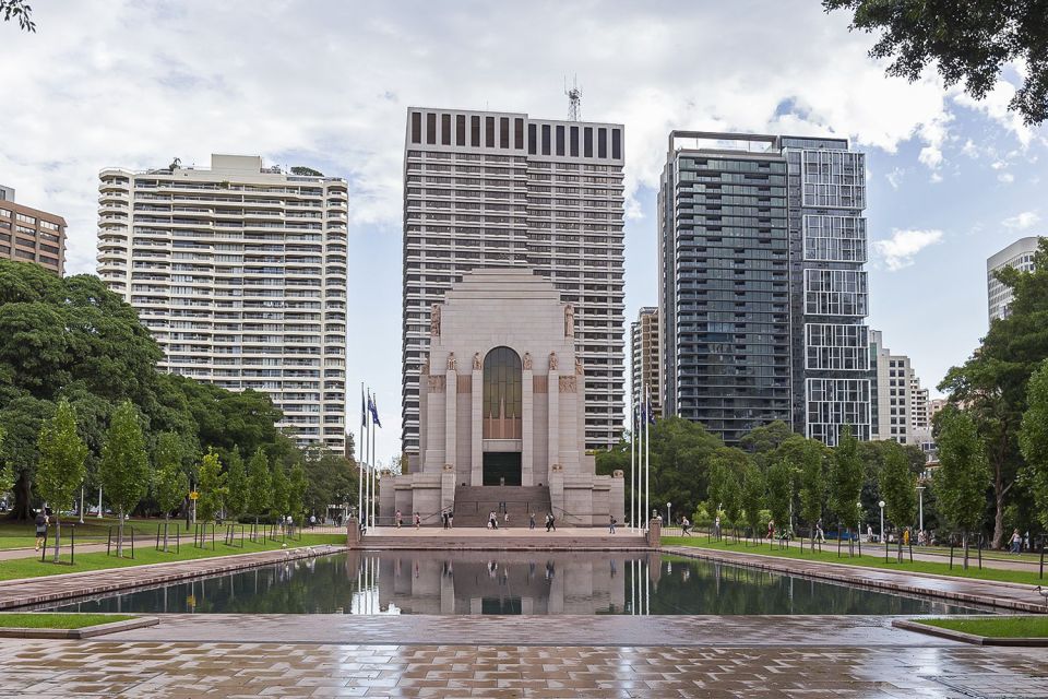 Sydney: Self-Guided Walking Tour With Audio Guide - Customer Reviews