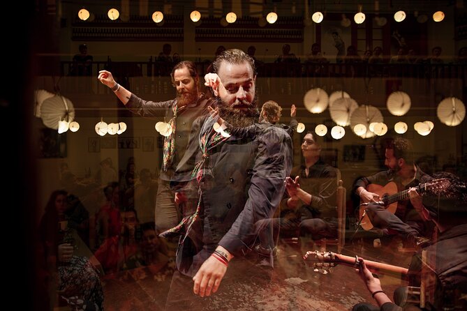 Tablao De Carmen Flamenco Show With Tasting Menu or Dinner - Cultural Immersion