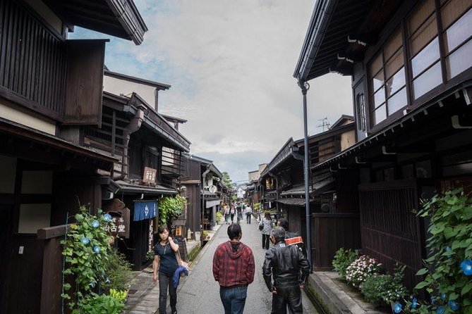 Takayama Half-Day Private Tour With Government Licensed Guide - Transportation Options