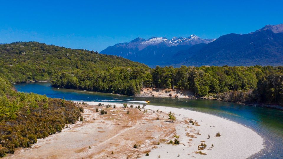 Te Anau: River Jet Boat and Bike Ride Tour With Local Guide - Tour Duration