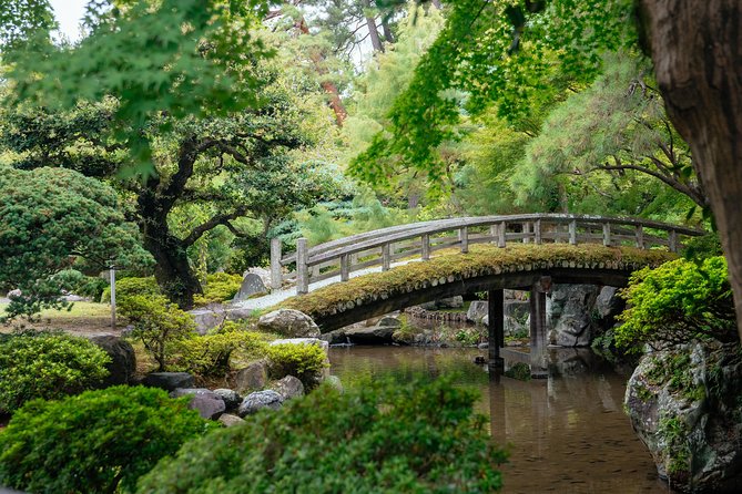 The Beauty of Kyoto by Bike: Private Tour - Visiting Kyoto Imperial Palace