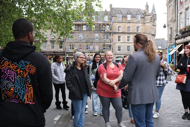 The Edinburgh Literary Pub Tour - Meeting Point and Start Time