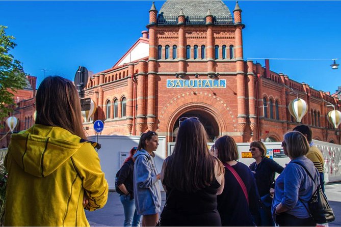 The Nordic Food Walk Stockholm - Recap