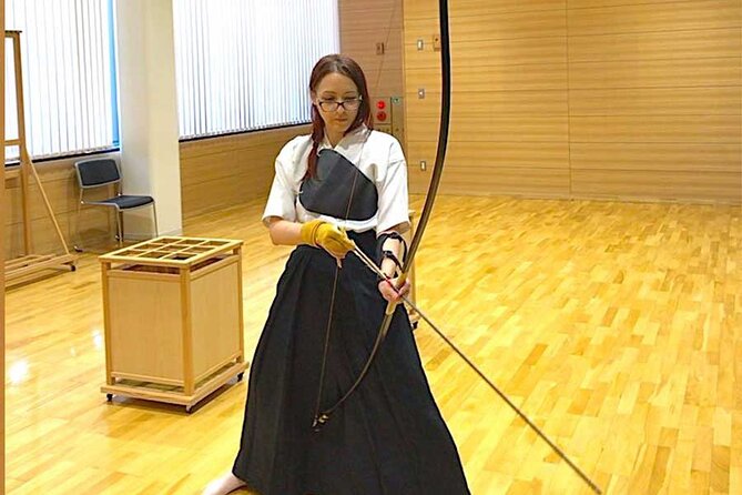 The Only Genuine Japanese Archery (Kyudo) Experience in Tokyo - Additional Participant Requirements