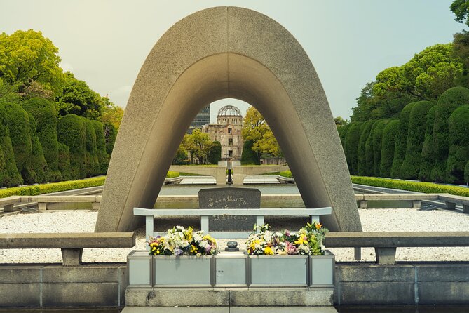 The Peace Memorial to Miyajima : Icons of Peace and Beauty - Visiting the Island of Miyajima