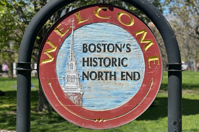 The Revolutionary Story Epic Small Group Walking Tour of Boston - Tour Highlights