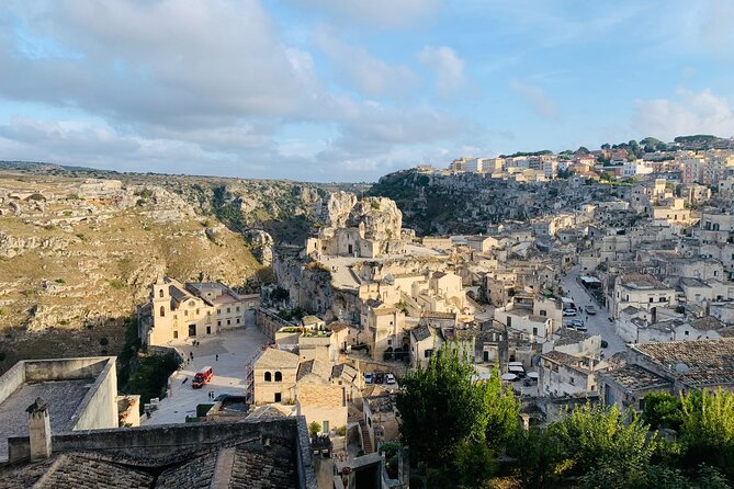 The Sassi of Matera - Architectural Features