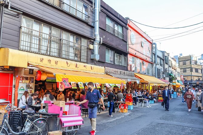 This Is Asakusa! a Tour Includes the All Must-Sees! - Asakusa Culture Tourist Information Center