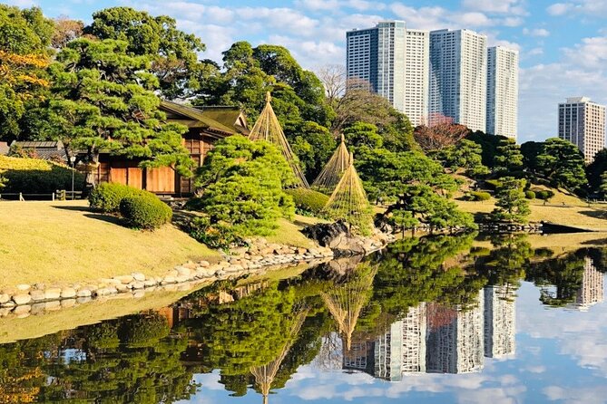 Tokyo 1-Day Bus Tour, Hotel Pick-Up and Drop-Off, Japan Gray Line - Sightseeing Highlights